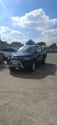 MITSUBISHI L200 TRITON 3.2 HPE 4X4 CD 16V TURBO INTERCOOLER DIESEL 4P AUTOMÁTICO